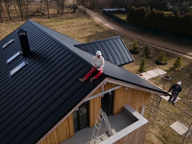 Residential Roofing Installation