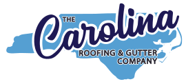 The Carolina Roofing & Gutter Company Logo